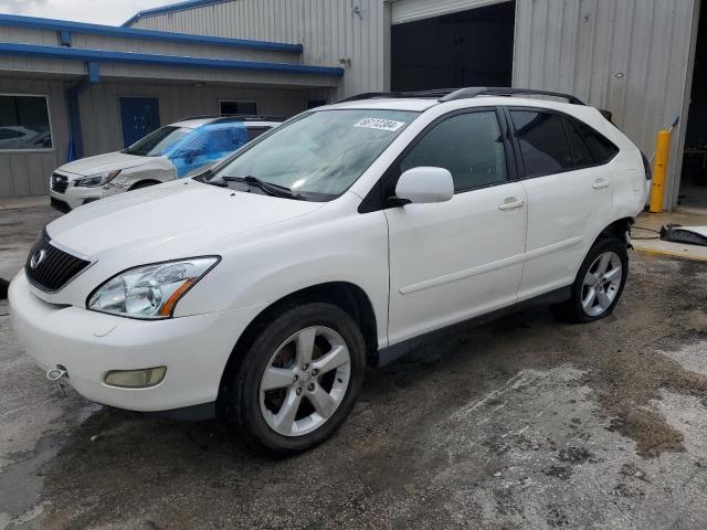 LEXUS RX 330 2004 with VIN JTJGA31U340016470 - Photo from auction