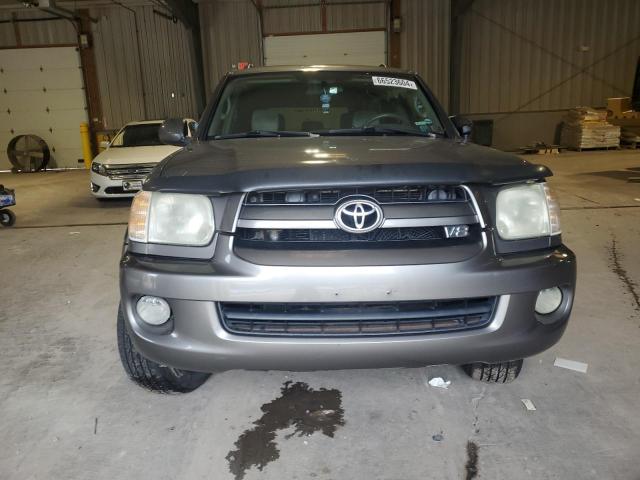 Photo 5 from auction – 2007 TOYOTA SEQUOIA SR with VIN 5TDBT44A27S289822