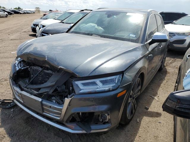 AUDI SQ5 PRESTI 2018 with VIN WA1C4AFY8J2183653 - Photo from auction