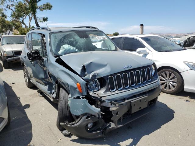Photo 4 from auction – 2017 JEEP RENEGADE L with VIN ZACCJABB4HPG23125