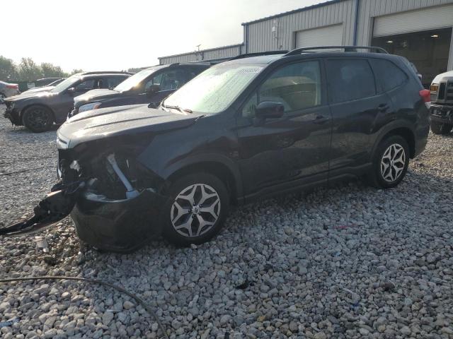 SUBARU FORESTER P 2019 with VIN JF2SKAGC9KH547282 - Photo from auction