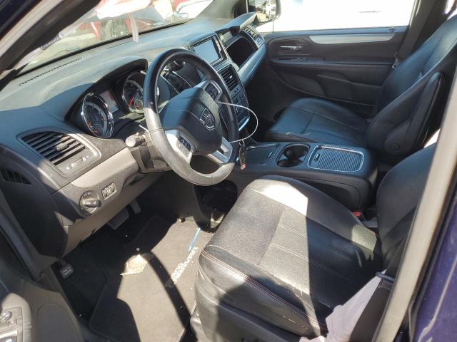 Photo 7 from auction – 2017 DODGE GRAND CARA with VIN 2C4RDGEGXHR799510