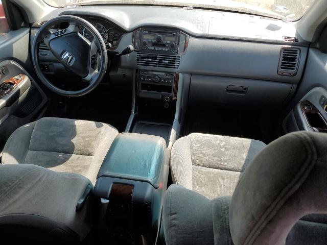 Photo 8 from auction – 2003 HONDA PILOT EX with VIN 2HKYF18453H538991