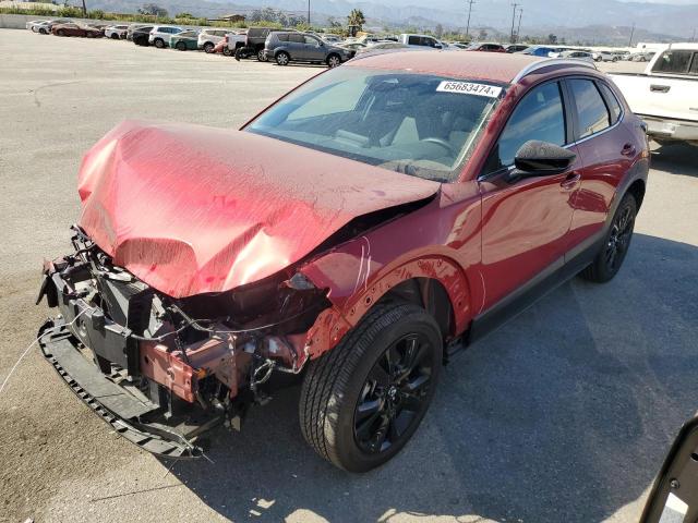 MAZDA CX-30 SELE 2024 with VIN 3MVDMBBMXRM658337 - Photo from auction