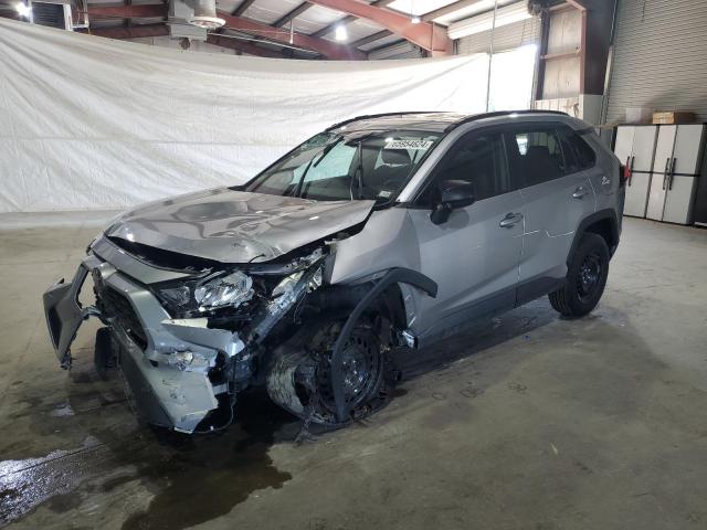 TOYOTA RAV4 LE 2021 with VIN 2T3F1RFV8MC181785 - Photo from auction