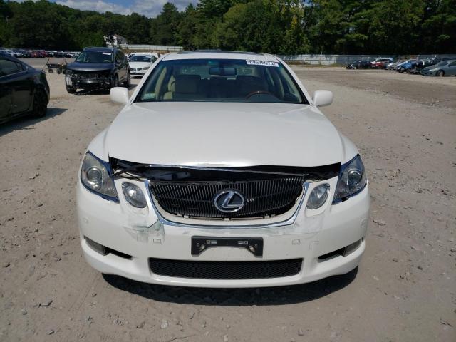 Photo 5 from auction – 2006 LEXUS GS 430 with VIN JTHBN96S965001049