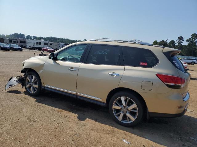 Photo 2 from auction – 2013 NISSAN PATHFINDER with VIN 5N1AR2MM5DC625223
