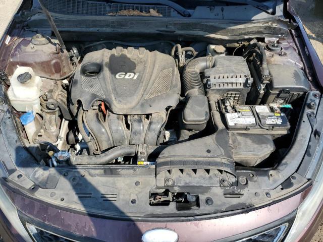 Photo 11 from auction – 2014 KIA OPTIMA EX with VIN 5XXGN4A79EG323889