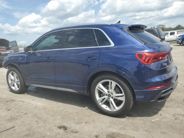 Photo 2 from auction – 2024 AUDI Q3 PREMIUM with VIN WA1EECF30R1050165