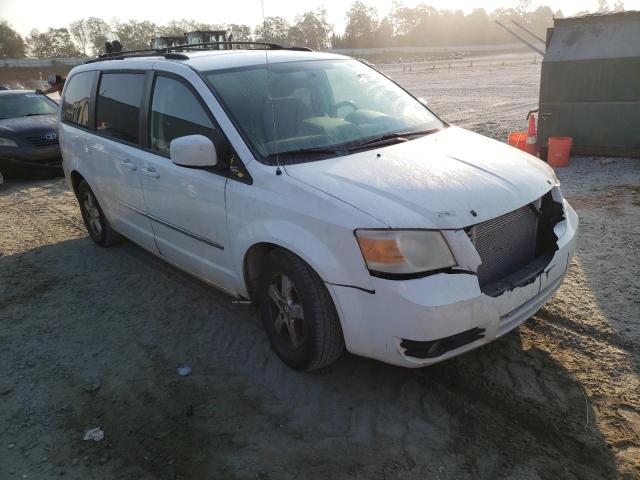 Photo 4 from auction – 2010 DODGE GRAND CARA with VIN 2D4RN5D12AR283861