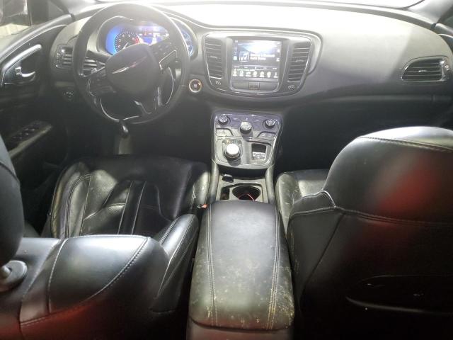 Photo 8 from auction – 2015 CHRYSLER 200 S with VIN 1C3CCCBBXFN720782