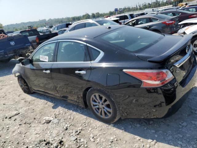 Photo 2 from auction – 2015 NISSAN ALTIMA 2.5 with VIN 1N4AL3APXFC580055
