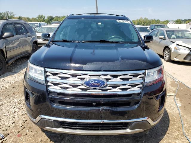 Photo 5 from auction – 2018 FORD EXPLORER L with VIN 1FM5K7FH5JGC83246