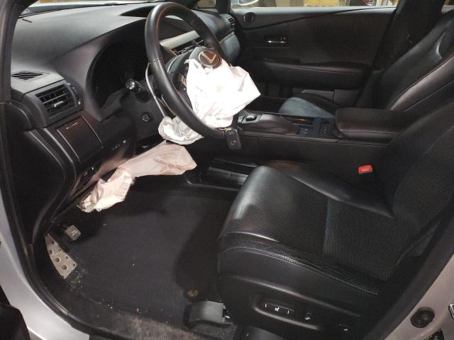 Photo 7 from auction – 2013 LEXUS RX 350 BAS with VIN 2T2BK1BA7DC192829