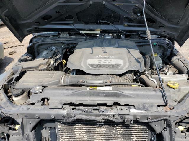 Photo 11 from auction – 2012 JEEP WRANGLER S with VIN 1C4AJWAG0CL214019