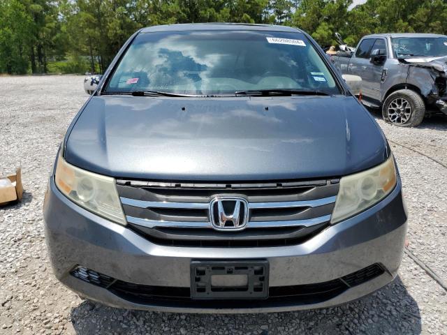 Photo 5 from auction – 2011 HONDA ODYSSEY EX with VIN 5FNRL5H64BB009616