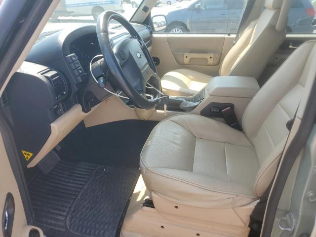 Photo 7 from auction – 2003 LAND ROVER DISCOVERY with VIN SALTL16403A811907