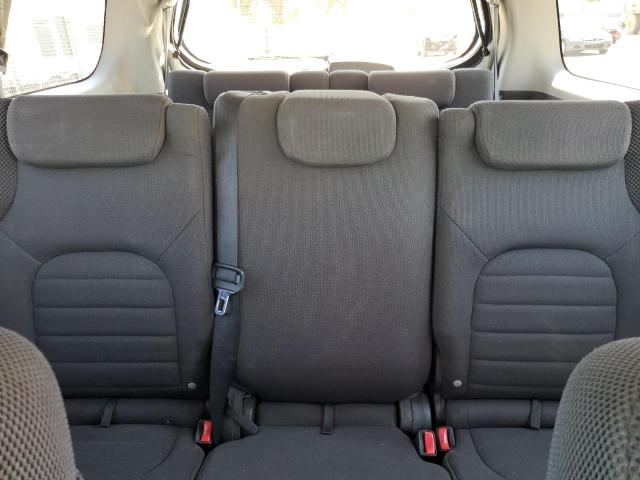 Photo 10 from auction – 2008 NISSAN PATHFINDER with VIN 5N1AR18U28C648243