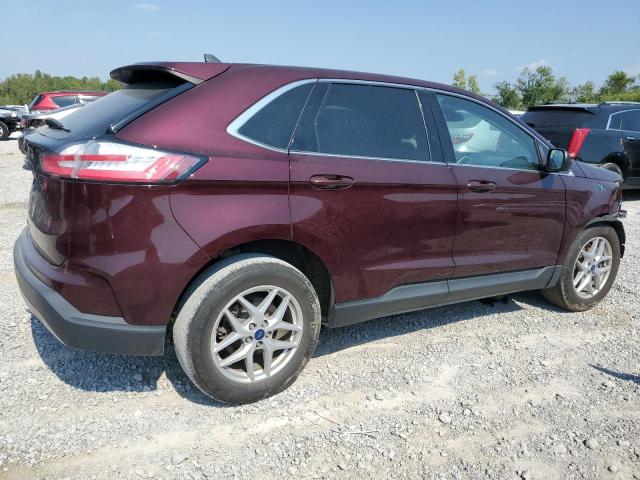Photo 3 from auction – 2021 FORD EDGE SEL with VIN 2FMPK3J92MBA07734