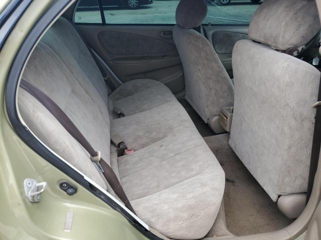 Photo 10 from auction – 1998 TOYOTA COROLLA VE with VIN 2T1BR12E9WC028763