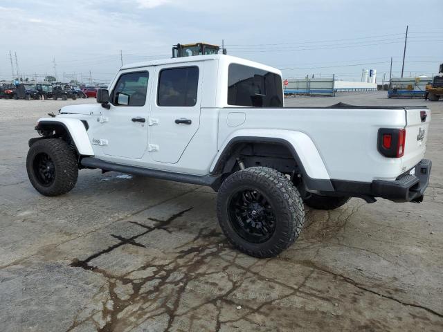 Photo 2 from auction – 2021 JEEP GLADIATOR with VIN 1C6HJTFG5ML622076