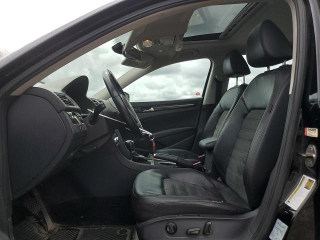 Photo 7 from auction – 2014 VOLKSWAGEN PASSAT SEL with VIN 1VWCS7A32EC104923