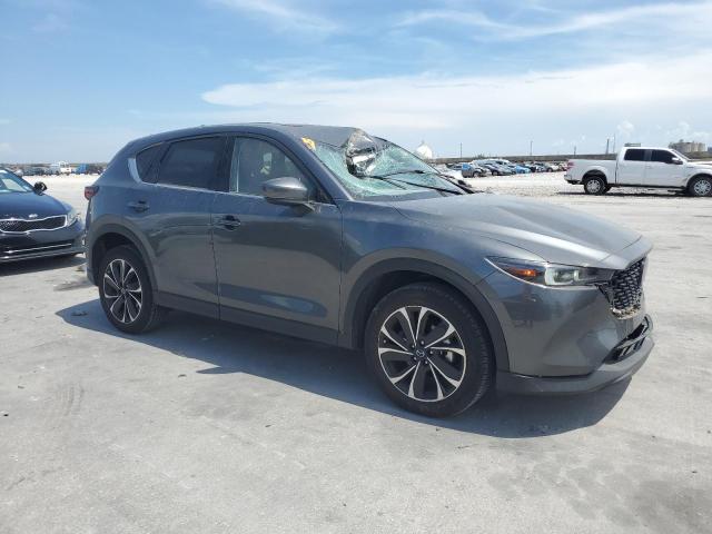 Photo 4 from auction – 2022 MAZDA CX-5 PREMI with VIN JM3KFBEMXN0645753