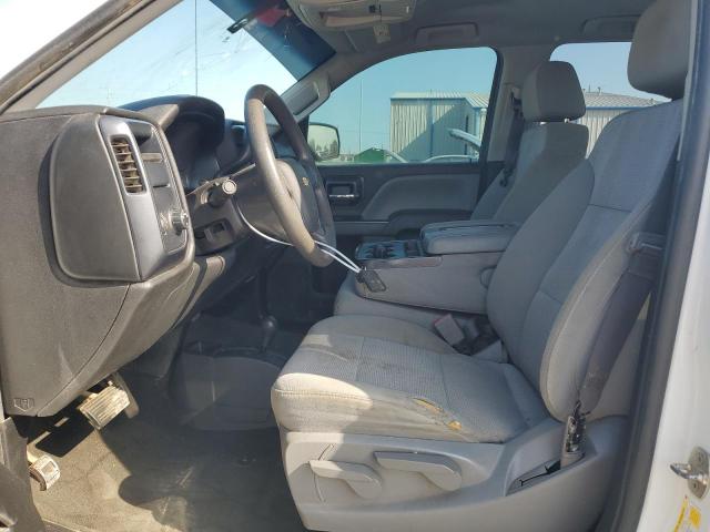 Photo 7 from auction – 2018 CHEVROLET SILVERADO with VIN 1GCVKPEC2JZ203335