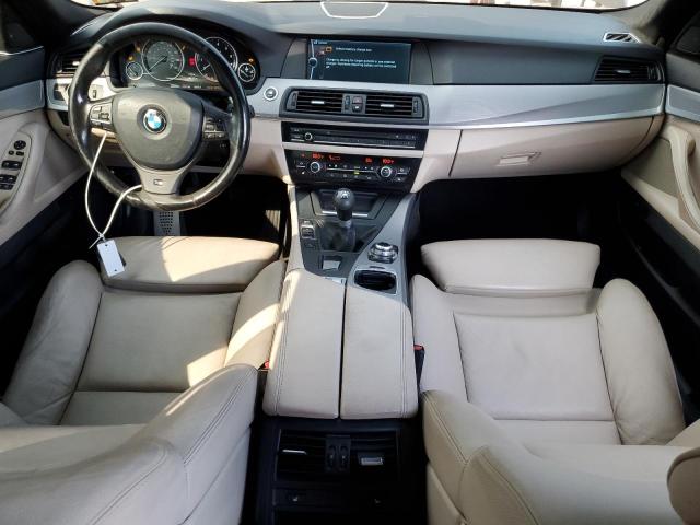 صورة رقم 8 من المزاد - 2011 BMW 550 I مع VIN WBAFR9C57BC271390