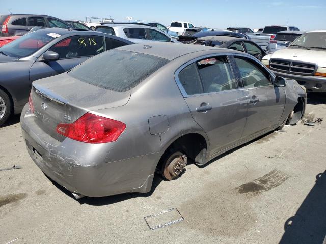 Photo 3 from auction – 2008 INFINITI G35 with VIN JNKBV61E38M224258