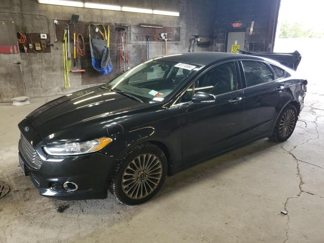 FORD FUSION TIT 2014 with VIN 3FA6P0D98ER183322 - Photo from auction