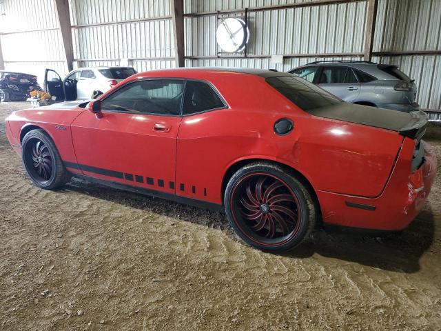 Photo 2 from auction – 2009 DODGE CHALLENGER with VIN 2B3LJ44V39H606703