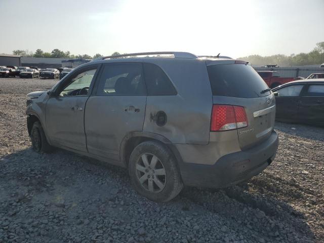 Photo 2 from auction – 2011 KIA SORENTO BA with VIN 5XYKT3A14BG046257