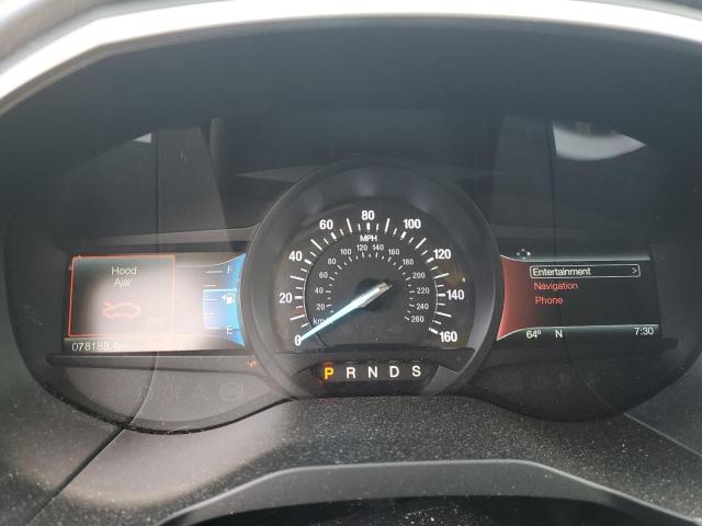 Photo 9 from auction – 2018 FORD EDGE SEL with VIN 2FMPK4J88JBC34225