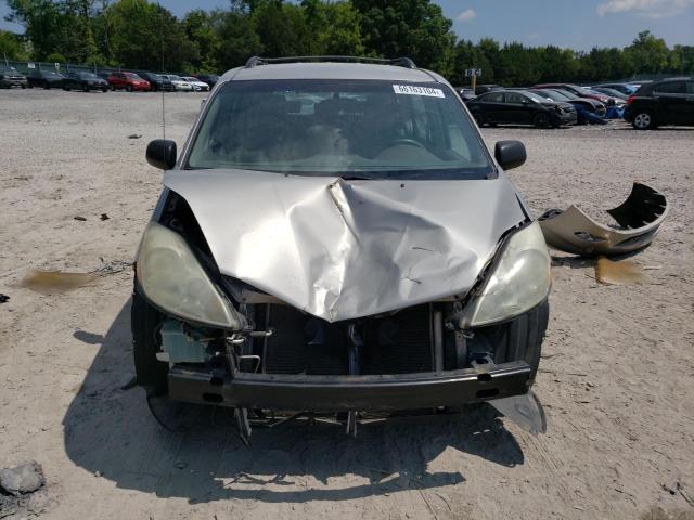 Photo 5 from auction – 2006 TOYOTA SIENNA CE with VIN 5TDZA23C76S437683