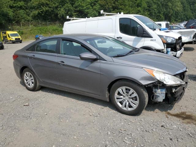 Photo 4 from auction – 2011 HYUNDAI SONATA GLS with VIN 5NPEB4AC1BH028153