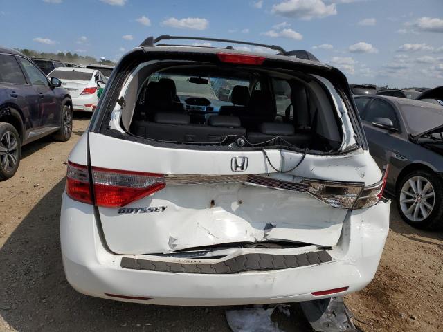 Photo 6 from auction – 2012 HONDA ODYSSEY EX with VIN 5FNRL5H62CB147883