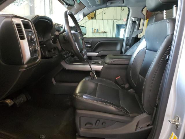 Photo 7 from auction – 2018 CHEVROLET SILVERADO with VIN 3GCUKSECXJG317355