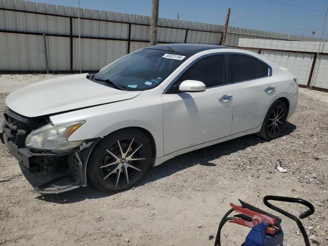 NISSAN MAXIMA S 2013 with VIN 1N4AA5AP7DC825327 - Photo from auction