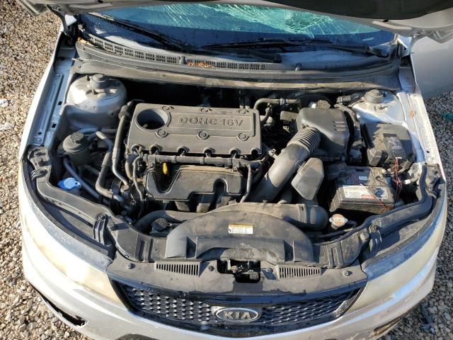 Photo 11 from auction – 2012 KIA FORTE SX with VIN KNAFW6A30C5632702
