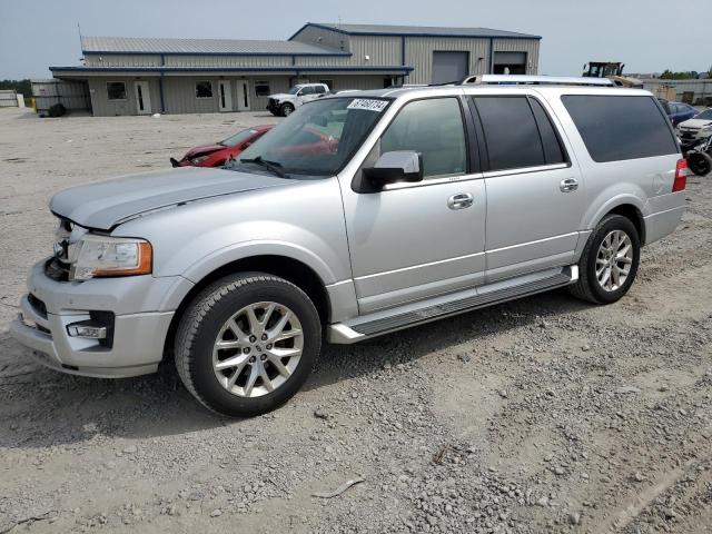 FORD EXPEDITION 2017 with VIN 1FMJK1KT8HEA63756 - Photo from auction