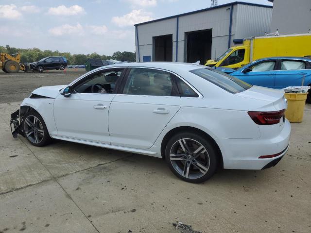 Photo 2 from auction – 2018 AUDI A4 PREMIUM with VIN WAUENAF47JN007763