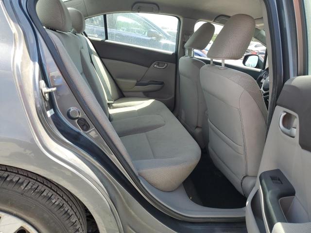 Photo 10 from auction – 2012 HONDA CIVIC LX with VIN 19XFB2F57CE049226