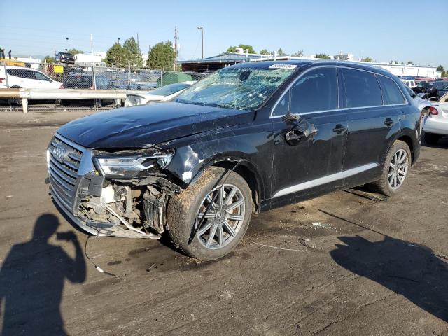 Photo 1 from auction – 2017 AUDI Q7 PREMIUM with VIN WA1LAAF71HD001502