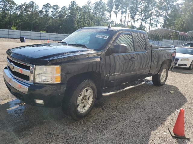 CHEVROLET 1500 2007 with VIN 2GCEC19J771716150 - Photo from auction