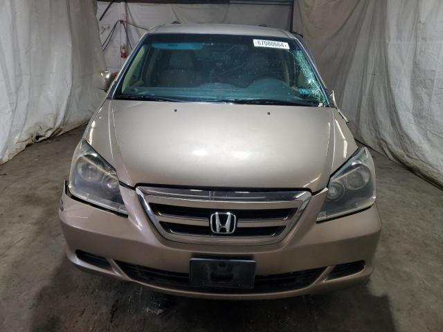 Photo 5 from auction – 2007 HONDA ODYSSEY EX with VIN 5FNRL38417B080802