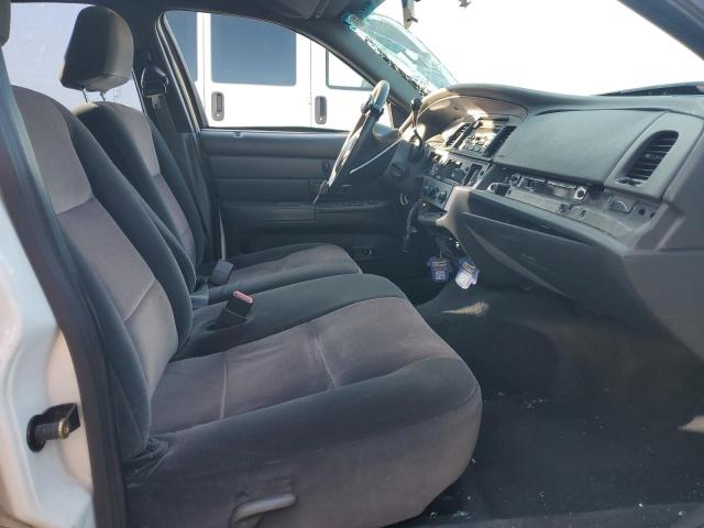 Photo 7 from auction – 2004 FORD CROWN VICT with VIN 2FAFP73W64X182718