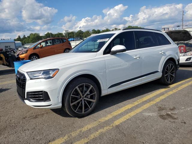 AUDI Q7 PREMIUM 2022 with VIN WA1LXBF79ND007239 - Photo from auction