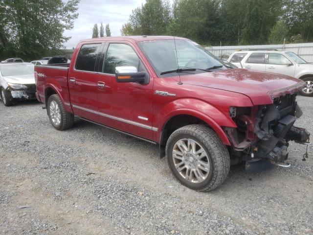 Photo 4 from auction – 2013 FORD F150 SUPER with VIN 1FTFW1ET3DFB83057
