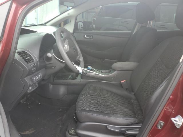 Photo 7 from auction – 2017 NISSAN LEAF S with VIN 1N4BZ0CP2HC308049